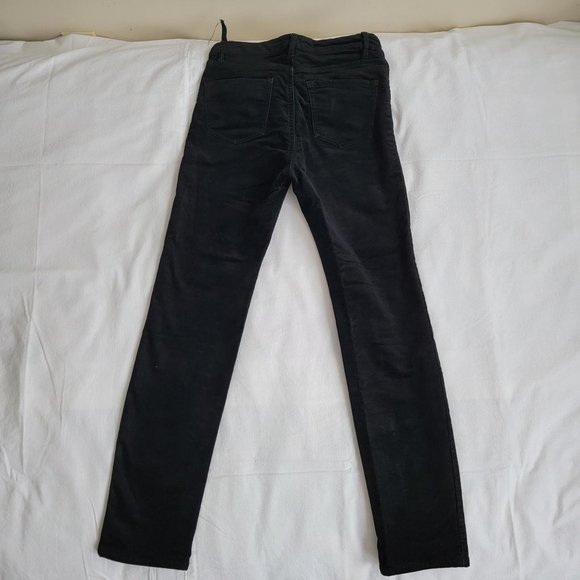 H&M Black Corduroy Jeans - Picture 8 of 8